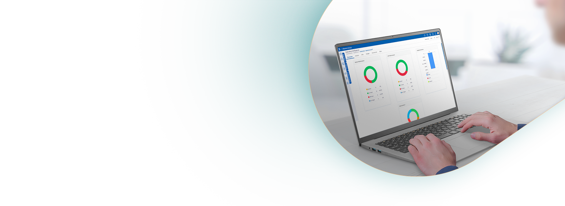 Unlocking Strategic Insights with the Executive Intelligence System (EIS)