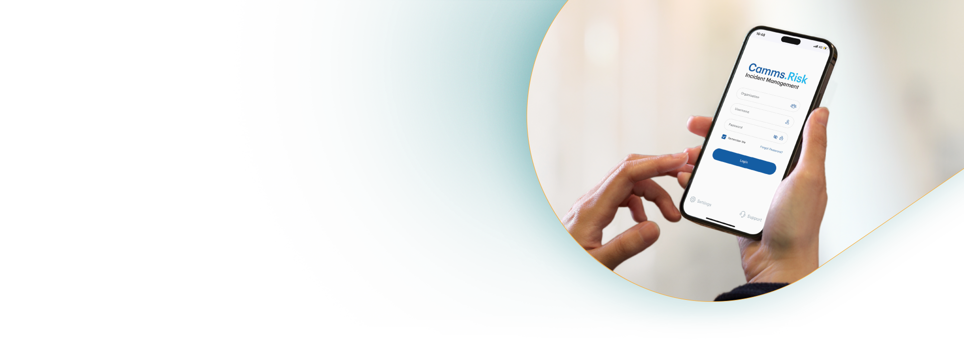 Seamless Incident Management on the Go: The New GSP Incident Manager