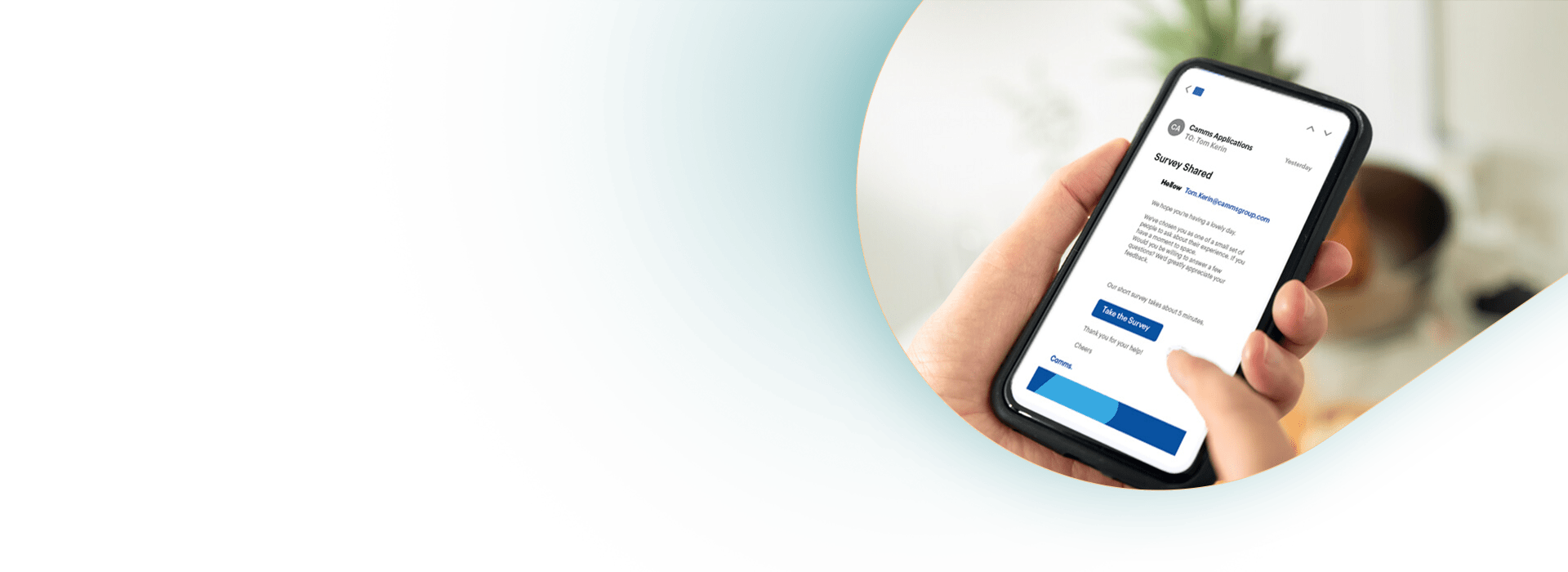 Introducing the GSP – Survey and Assessments Capability