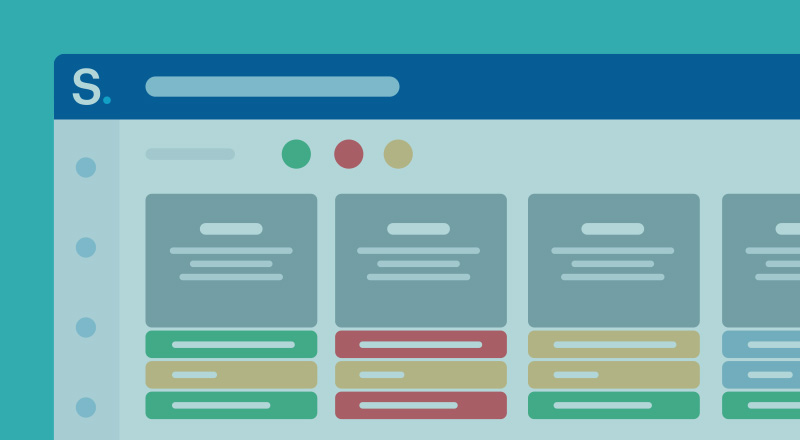 Overview of Strategy Map Dashboards
