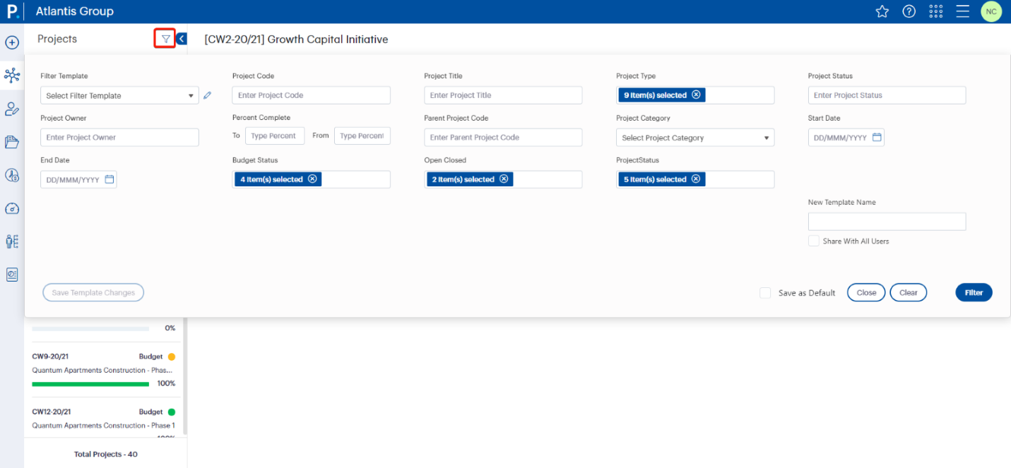 The Essential Guide to the Project Hub in PPM