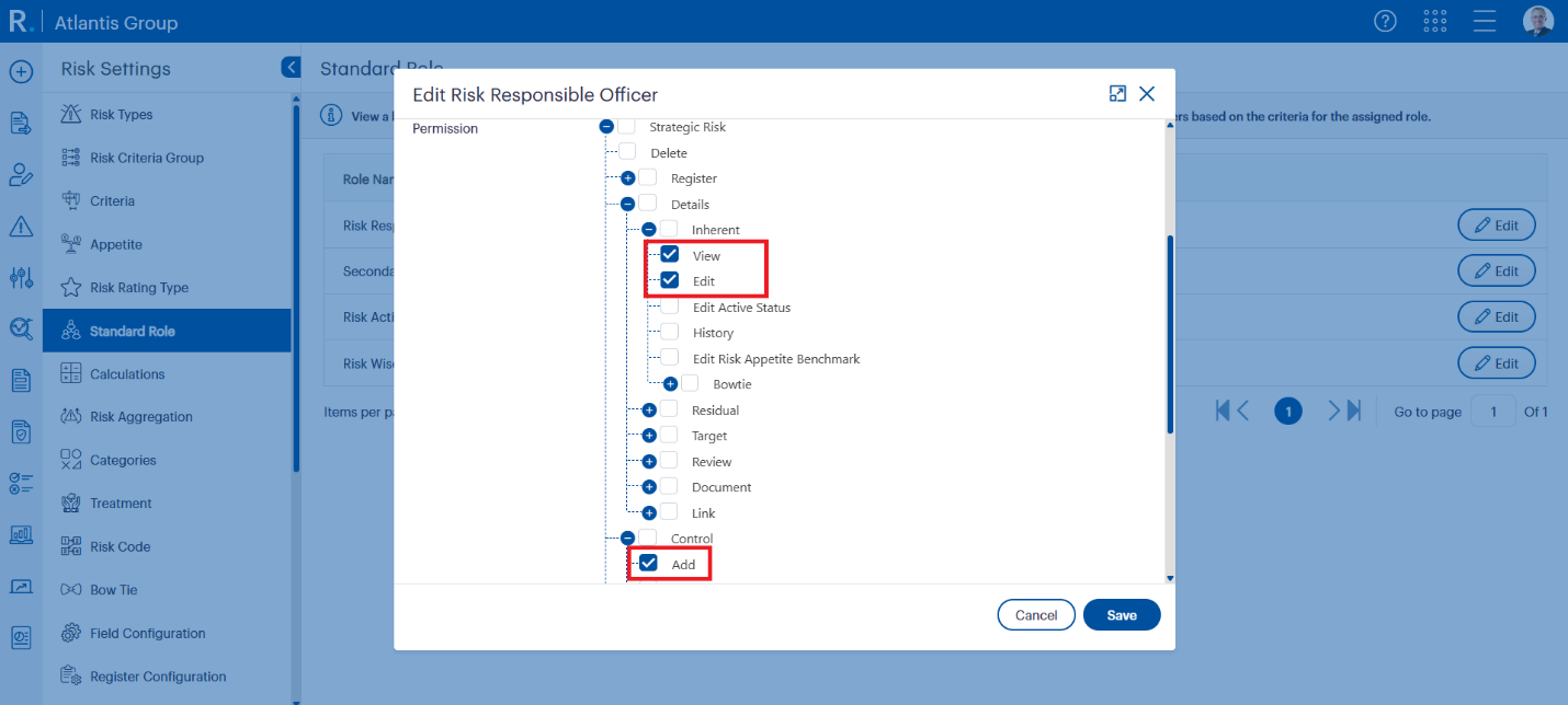 How to Configure GSP – Risk Permissions: A Practical Guide for Smarter Access Control