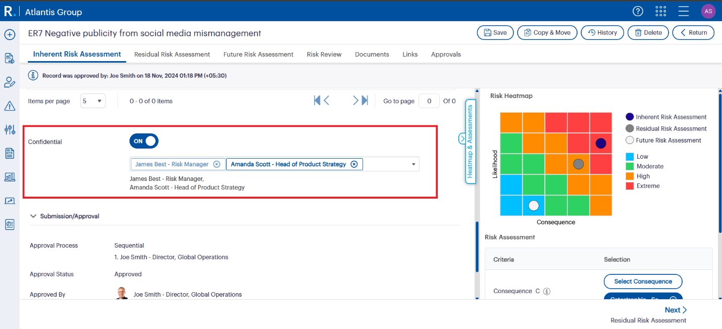 How to Configure GSP – Risk Permissions: A Practical Guide for Smarter Access Control