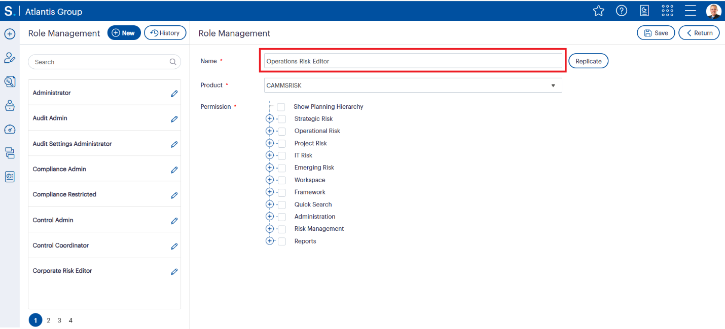 How to Configure GSP – Risk Permissions: A Practical Guide for Smarter Access Control