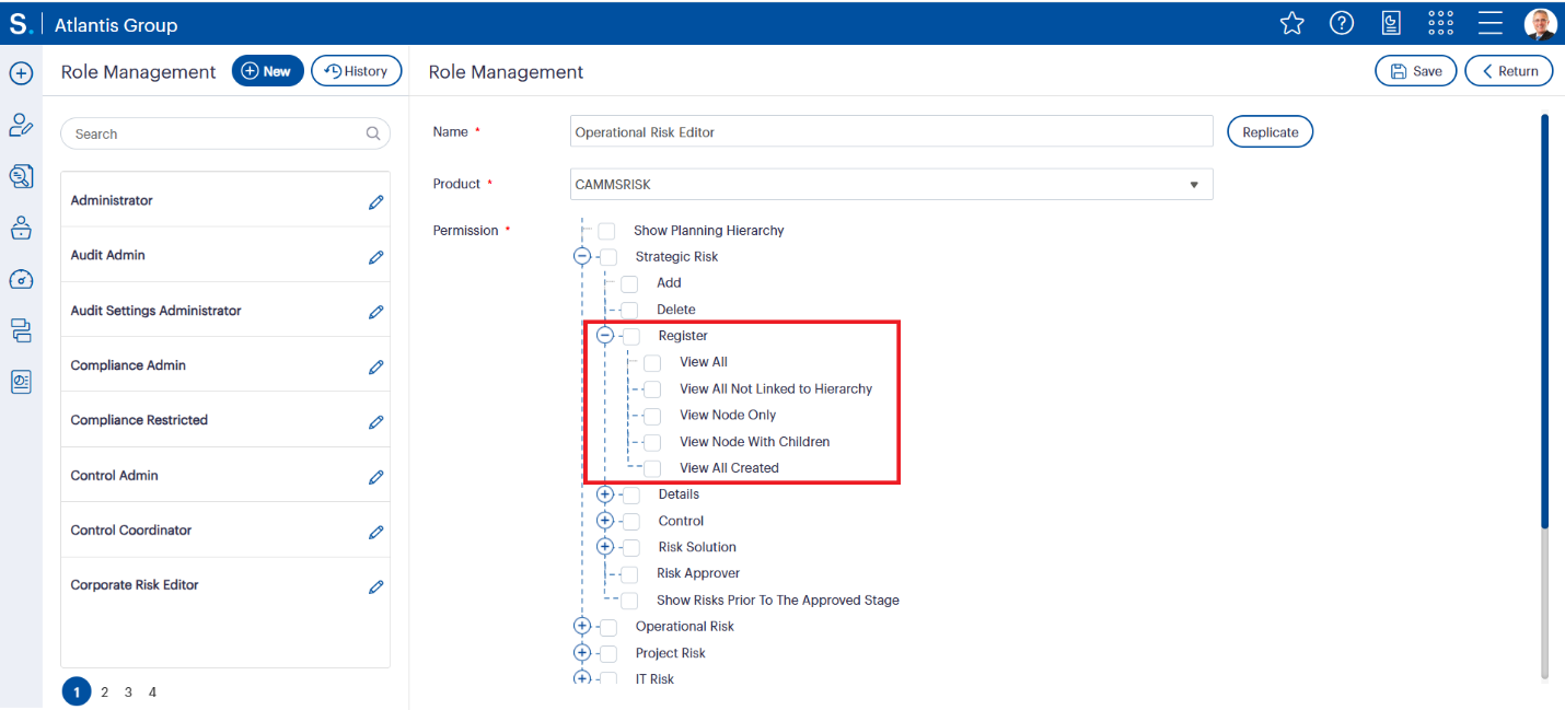 How to Configure GSP – Risk Permissions: A Practical Guide for Smarter Access Control