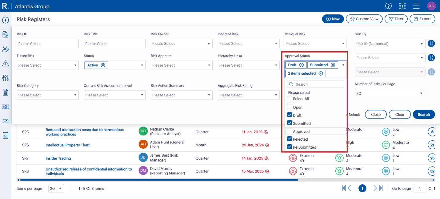 How to Configure GSP – Risk Permissions: A Practical Guide for Smarter Access Control