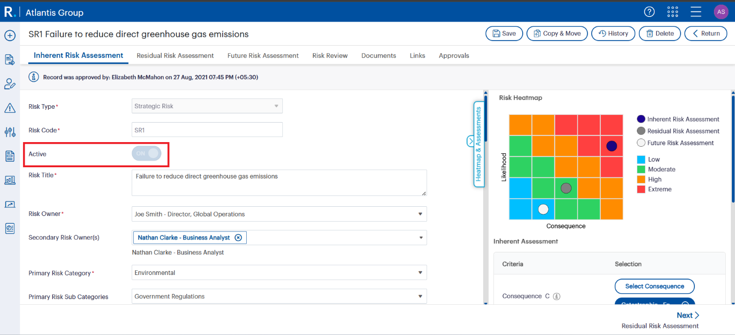 How to Configure GSP – Risk Permissions: A Practical Guide for Smarter Access Control