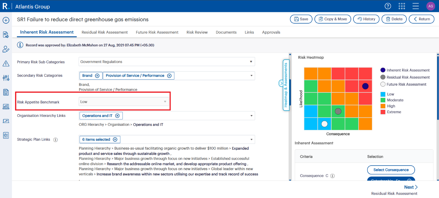 How to Configure GSP – Risk Permissions: A Practical Guide for Smarter Access Control