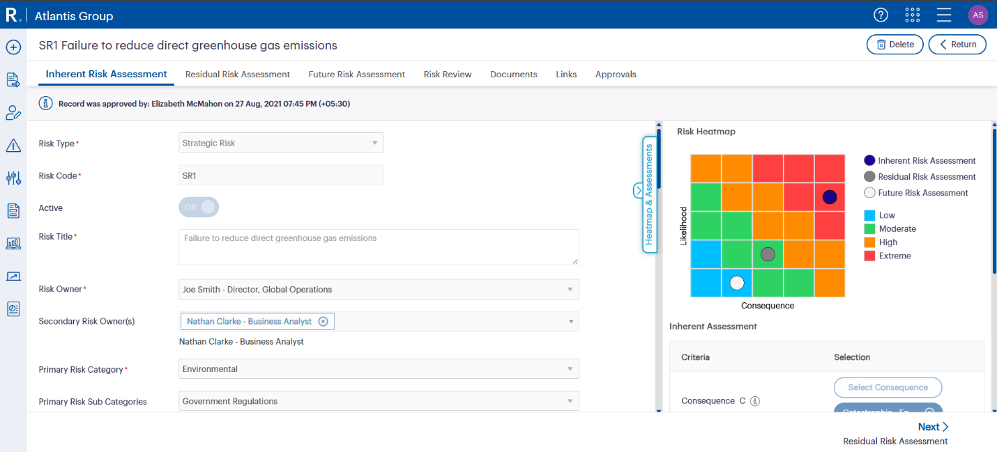 How to Configure GSP – Risk Permissions: A Practical Guide for Smarter Access Control