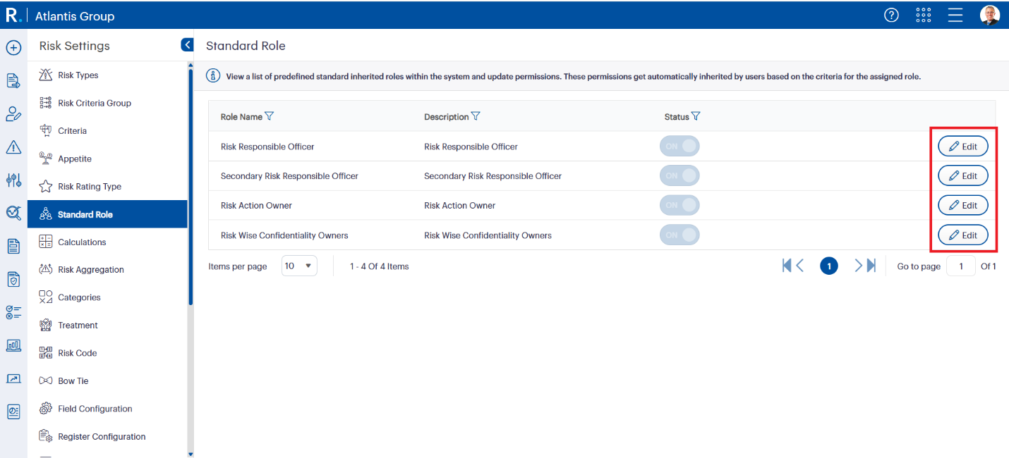 How to Configure GSP – Risk Permissions: A Practical Guide for Smarter Access Control